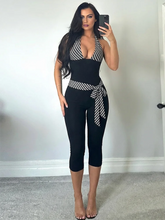Load image into Gallery viewer, Melinda Capri Jumpsuit
