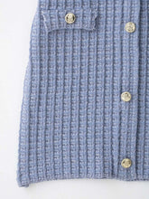 Load image into Gallery viewer, Ana Knit Mini Dress
