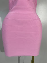 Load image into Gallery viewer, Cocktail Bandage Mini Dress
