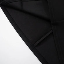 Load image into Gallery viewer, White Collar Mini Dress
