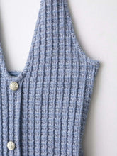 Load image into Gallery viewer, Ana Knit Mini Dress
