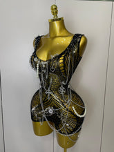 Load image into Gallery viewer, Pin Up Romper

