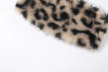 Load image into Gallery viewer, Wilderness Leopard Skirt Set
