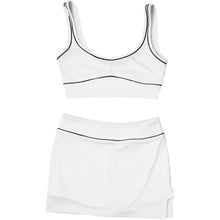 Load image into Gallery viewer, Erika Ribbed Skirt Set
