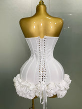 Load image into Gallery viewer, Tiana Bandage Mini Dress
