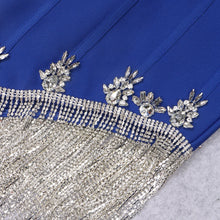 Load image into Gallery viewer, Diamond Bandage Dress
