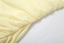 Load image into Gallery viewer, Monika Ruched Mini Dress
