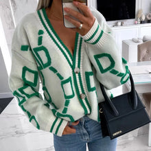 Load image into Gallery viewer, Lola Knit Sweater Cardigan
