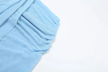 Load image into Gallery viewer, Addyson Ruched Maxi Skirt Set
