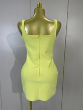 Load image into Gallery viewer, Tropik Bandage Mini Dress
