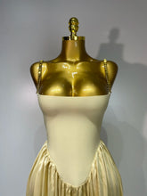 Load image into Gallery viewer, Kelli Bandage Maxi Dress
