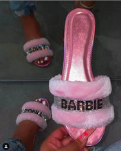 Load image into Gallery viewer, Barbie Tingz Sandals
