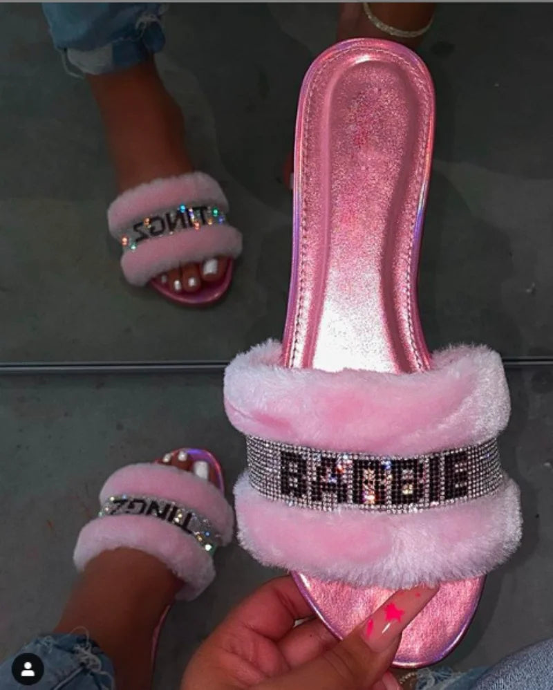 Barbie Tingz Sandals