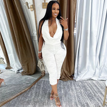 Load image into Gallery viewer, Julia Lace Jumpsuit
