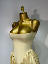 Load image into Gallery viewer, Kelli Bandage Maxi Dress

