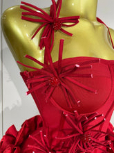 Load image into Gallery viewer, Kayla Bandage Mini Dress
