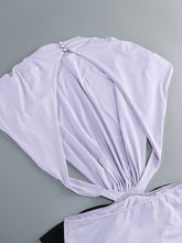 Load image into Gallery viewer, Bow Backless Maxi Dress
