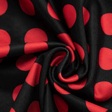 Load image into Gallery viewer, Polka Dot Print Capris Set
