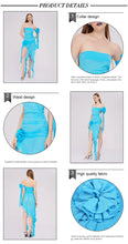 Load image into Gallery viewer, Kyra Ruffle Mesh Dress
