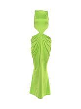 Load image into Gallery viewer, Cross Backless Dress
