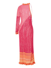 Load image into Gallery viewer, Greece Crochet Midi Dress
