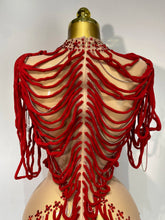 Load image into Gallery viewer, Venia Rhinestone Dress
