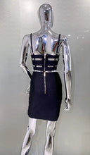 Load image into Gallery viewer, Viviana Bandage Skirt Set
