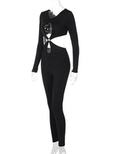 Load image into Gallery viewer, Karissa Bodycon Jumpsuit
