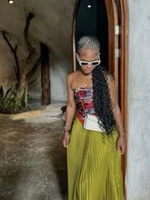 Load image into Gallery viewer, Elegant Pleated Maxi Skirt
