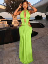 Load image into Gallery viewer, Lisa Backless Dress
