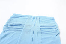 Load image into Gallery viewer, Addyson Ruched Maxi Skirt Set
