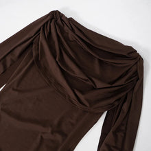 Load image into Gallery viewer, Chic Swing Collar Bodysuit
