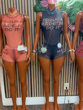 Load image into Gallery viewer, Tequi Mesh Bodysuit Short Set
