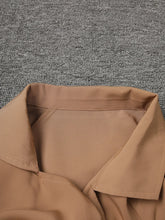 Load image into Gallery viewer, Belted Trench Coat
