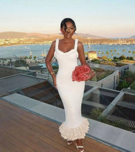 Load image into Gallery viewer, Joi Knit Tassel Maxi Dress
