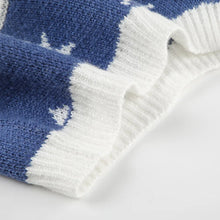 Load image into Gallery viewer, Star Stripe Knit Shorts
