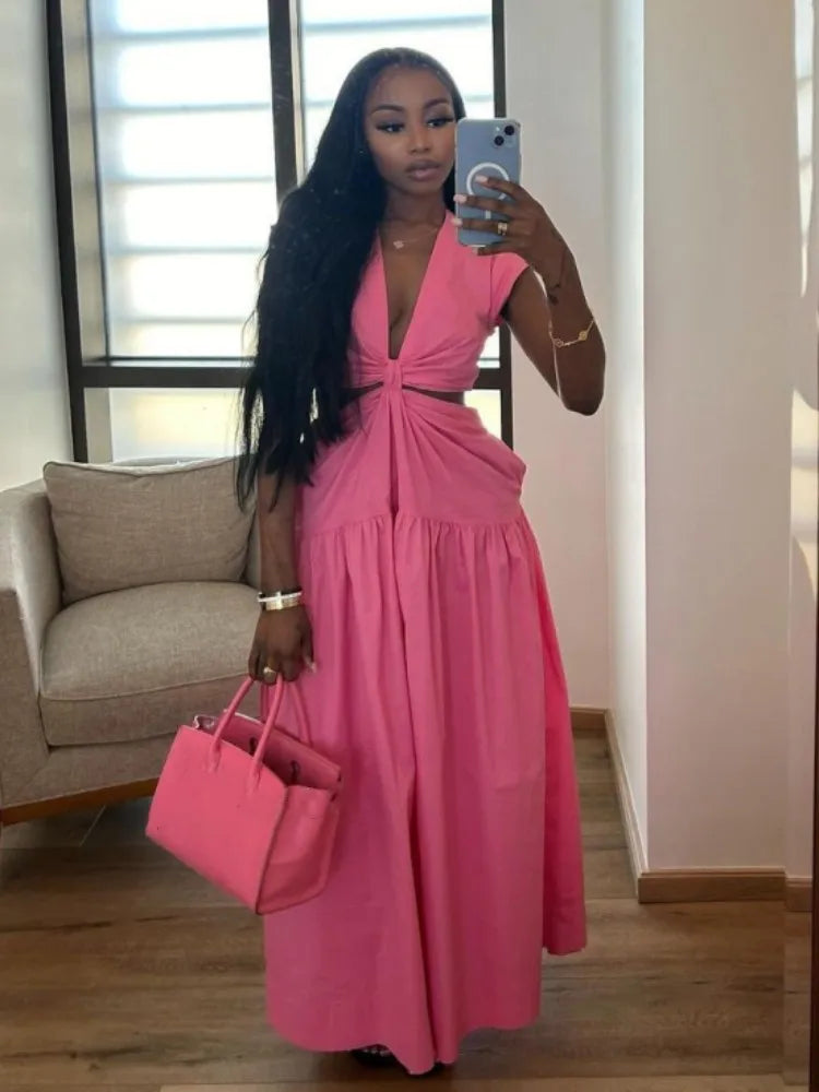 Tiffaney Maxi Dress