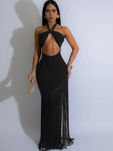 Load image into Gallery viewer, Royal Fringed Tassel Dress
