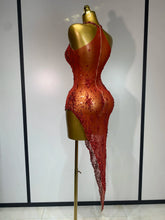 Load image into Gallery viewer, Isabella Mesh Dress
