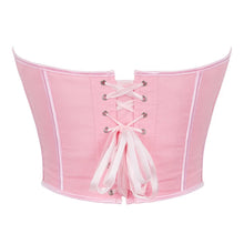 Load image into Gallery viewer, Corset Sequin Skirt Set

