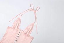 Load image into Gallery viewer, Pamela Mini Dress
