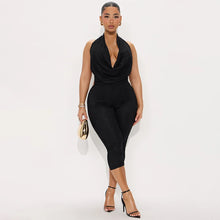 Load image into Gallery viewer, Julia Lace Jumpsuit
