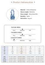 Load image into Gallery viewer, Shimmer Sequin Mini Dress
