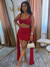 Load image into Gallery viewer, Safe Space Skirt Set FancySticated
