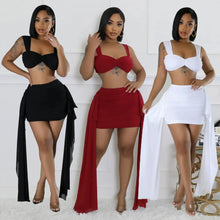Load image into Gallery viewer, Safe Space Skirt Set FancySticated
