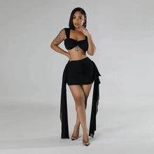 Load image into Gallery viewer, Safe Space Skirt Set FancySticated
