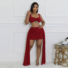 Load image into Gallery viewer, Safe Space Skirt Set FancySticated

