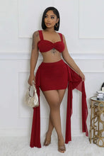 Load image into Gallery viewer, Safe Space Skirt Set FancySticated

