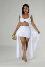 Load image into Gallery viewer, Safe Space Skirt Set FancySticated
