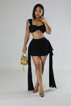 Load image into Gallery viewer, Safe Space Skirt Set FancySticated
